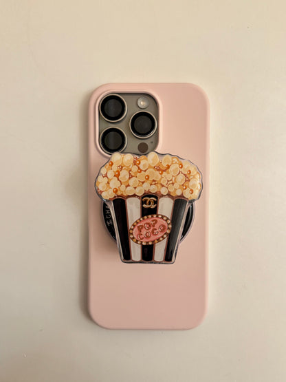 chanel popsocket - popcorn