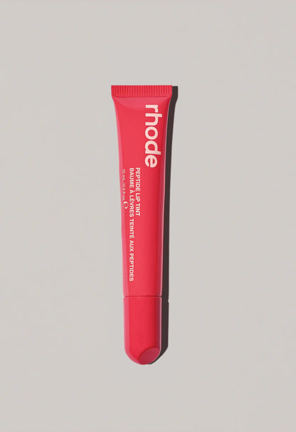 summer peptide lip tint - guava spritz