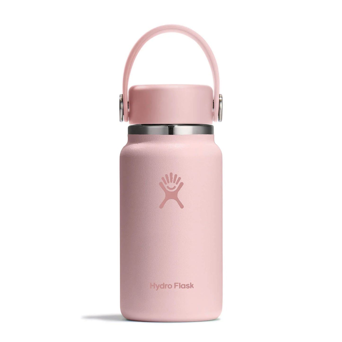 mini hydro flask - pink