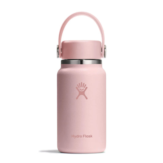 mini hydro flask - pink