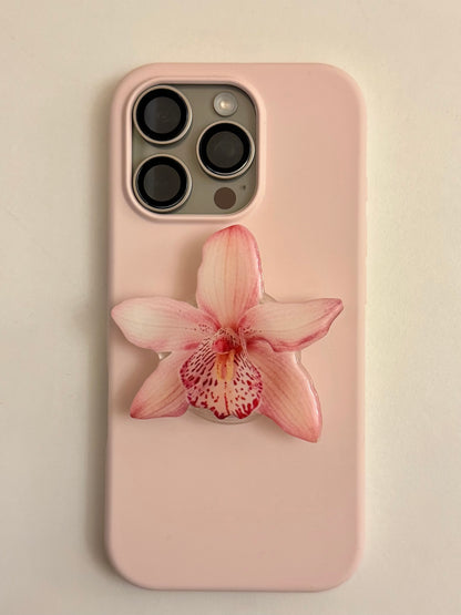 orchid - popsocket