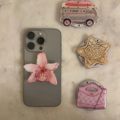 orchid - popsocket