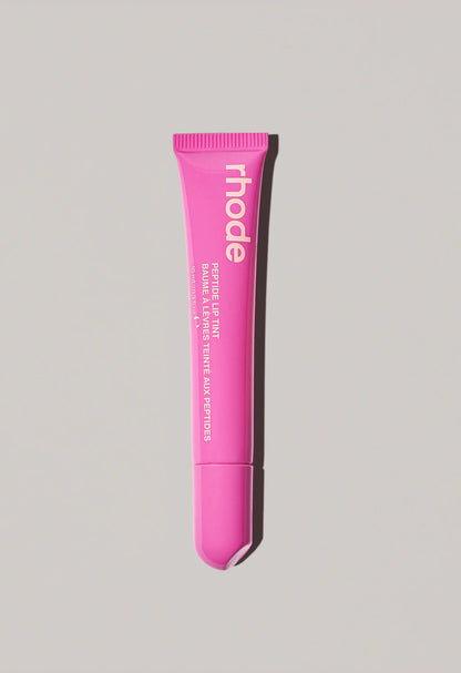 summer peptide lip tint - shortcake