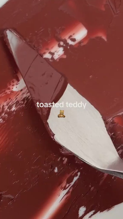 pocket blush - toasted teddy