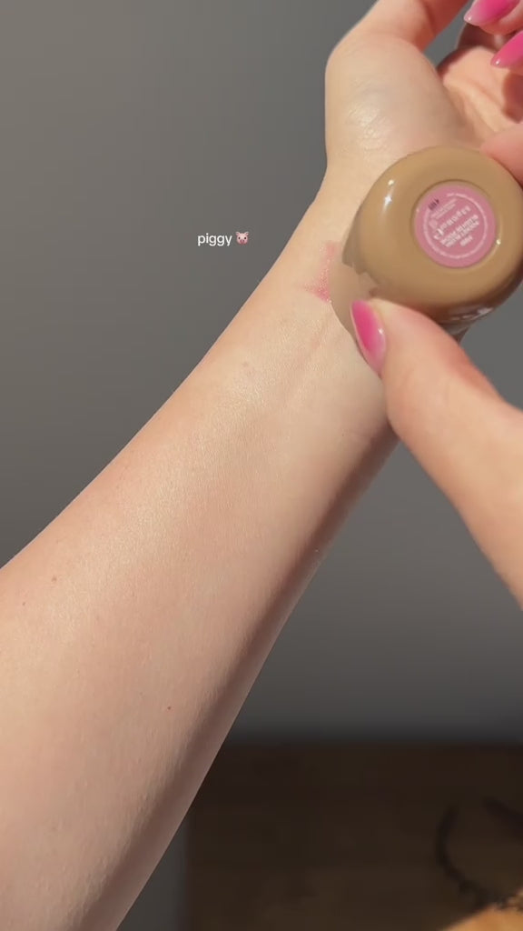 pocket blush - toasted teddy – that girls only