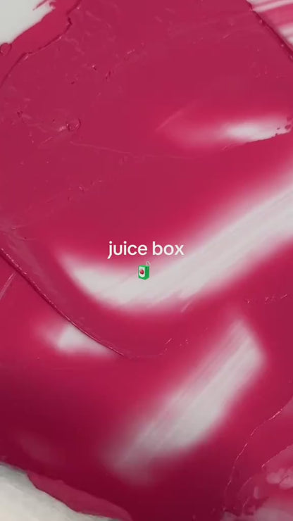 pocket blush - juice box